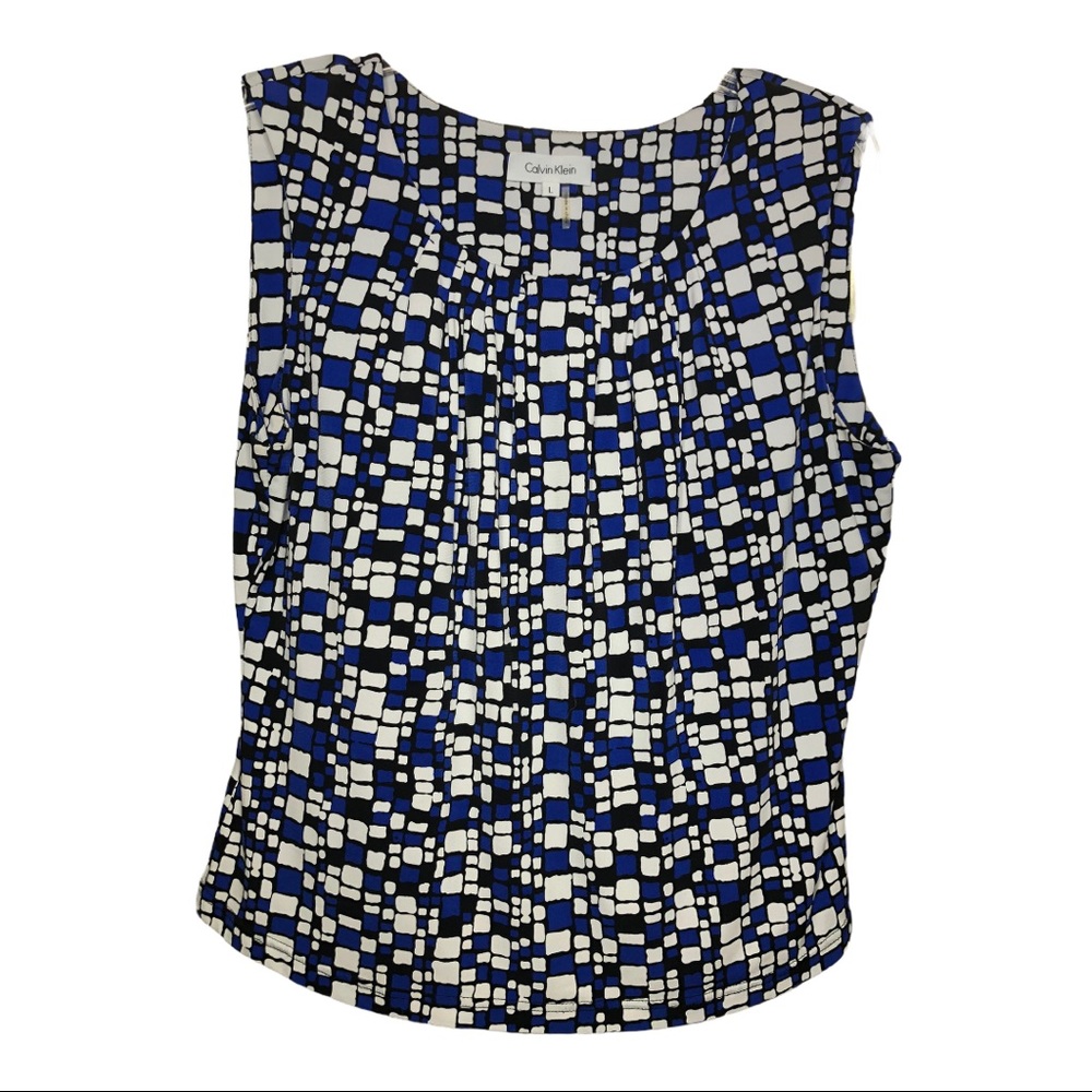 Calvin Klein Women’s Top Blouse